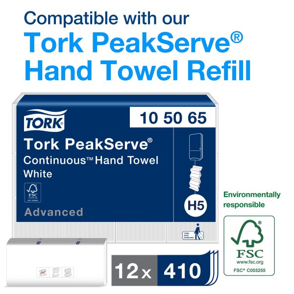 compressed refill